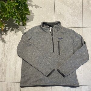 Patagonia Better Sweater 1/4-Zip Fleece